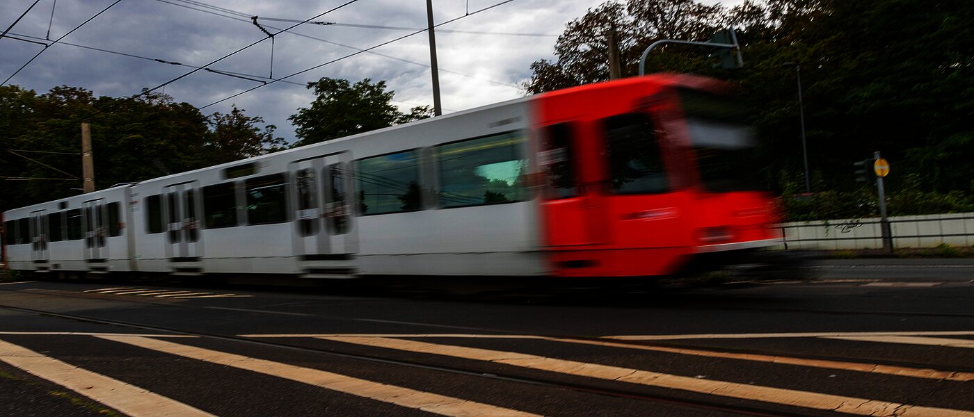 Straßenbahn